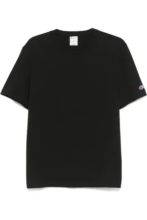 Champion T-shirt con applicazione logo
