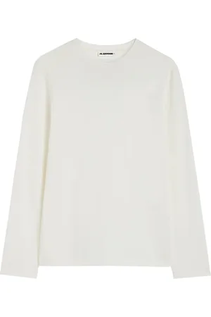 Jil Sander T-shirt girocollo
