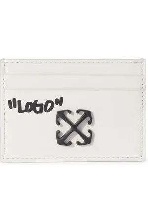 OFF-WHITE Portacarte Jitney Quote