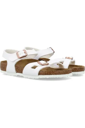 Birkenstock Sandali Rio in pelle