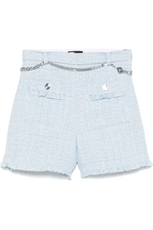 Maje Shorts in tweed