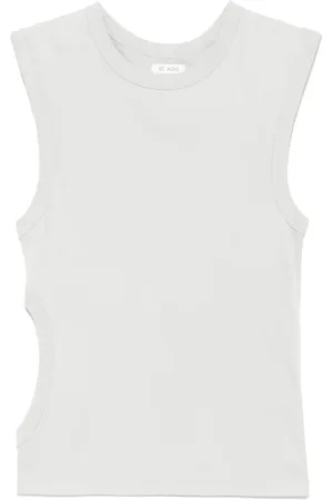 St Agni Canotta con dettaglio cut-out