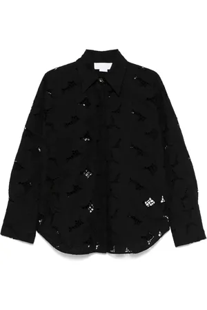 GENNY Camicia con ricamo