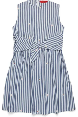 MAX&Co. Kids Abito a righe