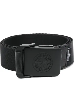 Stone Island Cintura con motivo Compass