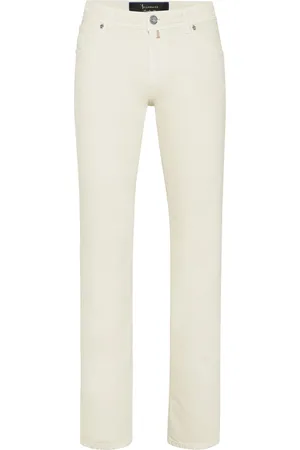 BILLIONAIRE Jeans con ricamo