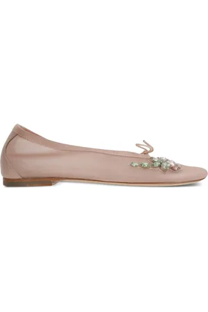 Simone Rocha Ballerine con strass