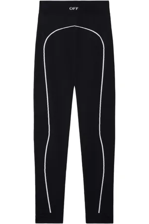 OFF-WHITE Leggings Off Stamp