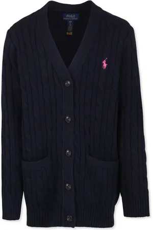 Ralph Lauren Cardigan con bottoni