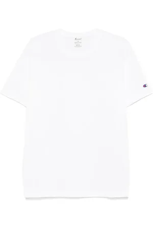 Champion T-shirt con applicazione logo