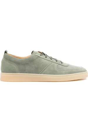 HENDERSON BARACCO Sneakers in pelle scamosciata