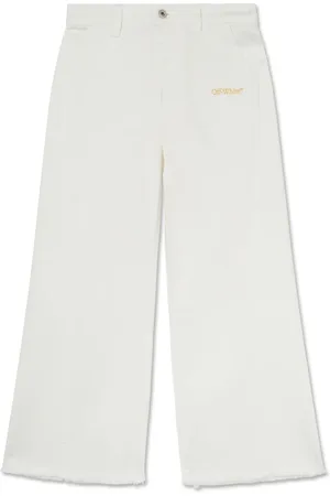 OFF-WHITE Jeans Bookish