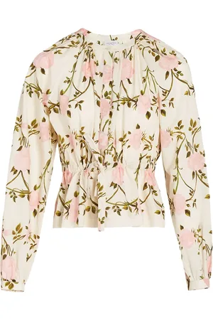 Giambattista Valli Blusa Rosier