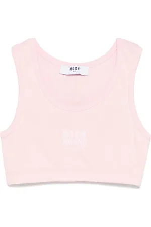 Msgm Top con stampa