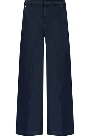 Moncler Jeans a vita alta