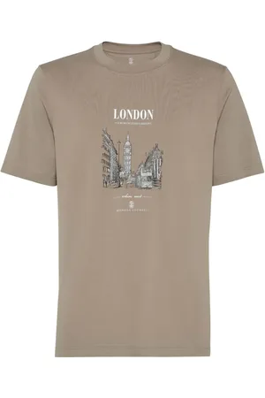 Brunello Cucinelli T-shirt London