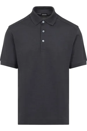 Ermenegildo Zegna Polo a maniche corte