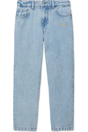 OFF-WHITE Jeans Bookish Diag