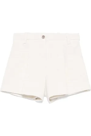 Maje Shorts con dettaglio lamé