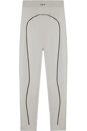 OFF-WHITE Leggings Off Stamp