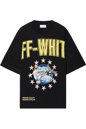 OFF-WHITE T-shirt Fresco Star Over