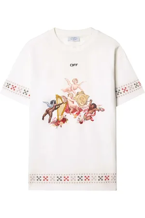 OFF-WHITE T-shirt Putti