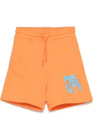 Msgm Bermuda con logo