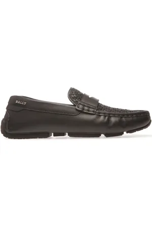 Bally Mocassini con logo