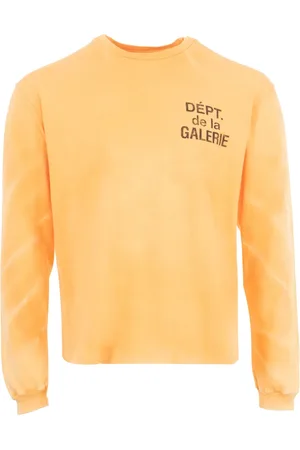 GALLERY DEPT. T-shirt con logo French a maniche corte