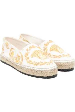 VERSACE Espadrilles Medusa