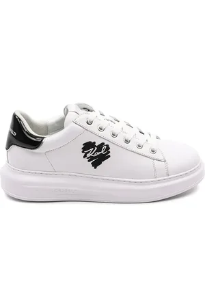 Karl Lagerfeld Sneakers in pelle