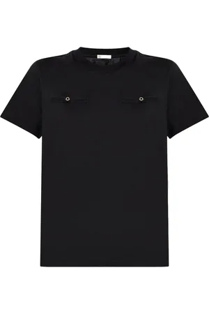 Moncler T-shirt in cotone