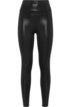 Philipp Plein Leggings sportivi Scratch