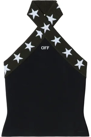 OFF-WHITE Top Star