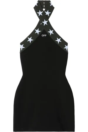 OFF-WHITE Abito corto Star