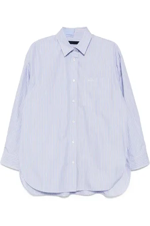 JUUN.J Camicia gessata