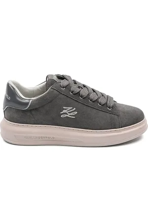 Karl Lagerfeld Sneakers in pelle scamosciata
