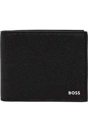 HUGO BOSS Portafoglio in pelle