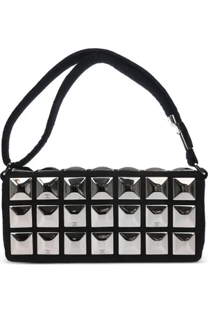 CHANEL Borsa a spalla Ice Cube 2003