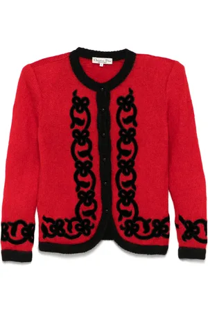 Dior Cardigan girocollo 1990
