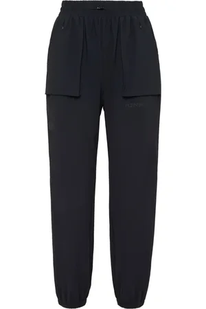 Philipp Plein Pantaloni sportivi a vita alta