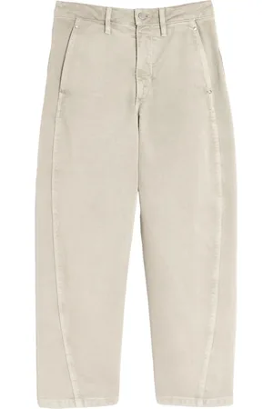 LEMAIRE Pantaloni Twisted