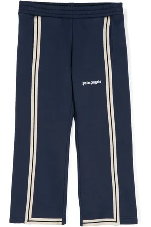 Palm Angels Pantaloni sportivi con stampa