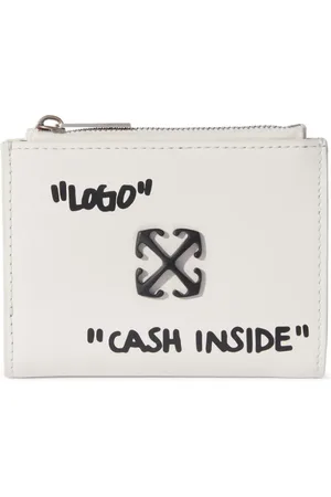 OFF-WHITE Portafoglio Jitney Quote