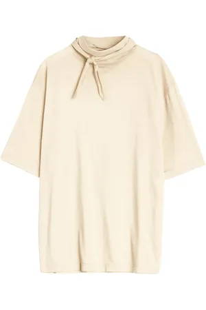 LEMAIRE T-shirt con foulard
