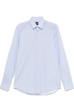 HUGO BOSS Camicia con stampa