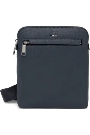 HUGO BOSS Borsa messenger con logo
