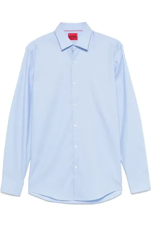 HUGO BOSS Camicia in cotone