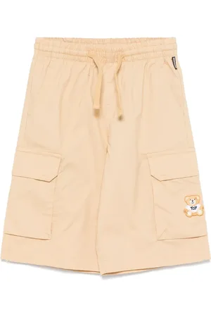 Moschino Cargo corti ripstop