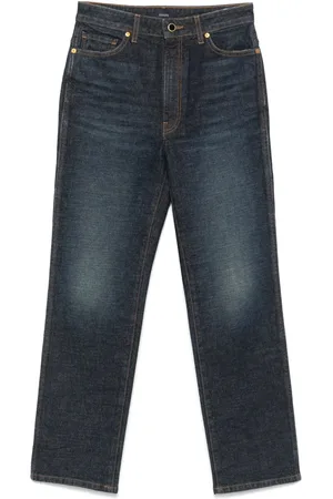 Khaite Jeans dritti Abigail